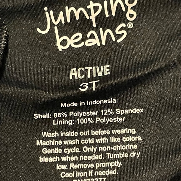JUMPING beans active skort 3T - Picture 4 of 6